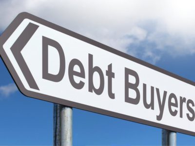 Where to buy debt portfolios