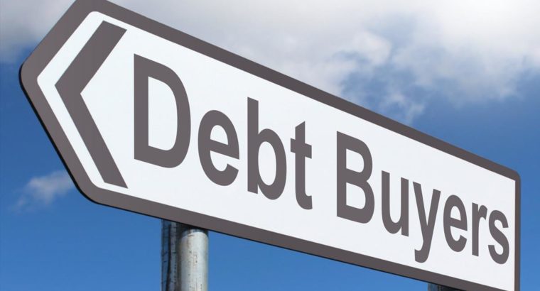 Where to buy debt portfolios